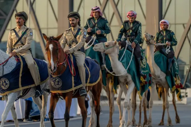 Military Shows to be Featured at Saudi International Falcons and Hunting Exhibition 2026