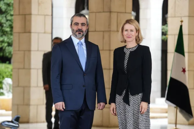 EU Top Diplomat Says Bloc Wants to ‘Upgrade’ Syria Partnership