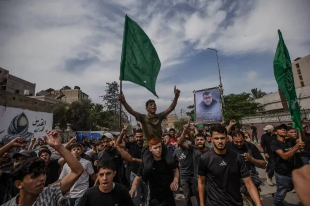 Israel Kills Commander of Hamas Armed Wing’s Northern Brigade