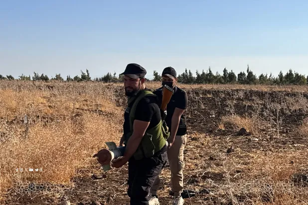Syria Says Arrested Hezbollah-Affiliated Cell Planning Attacks
