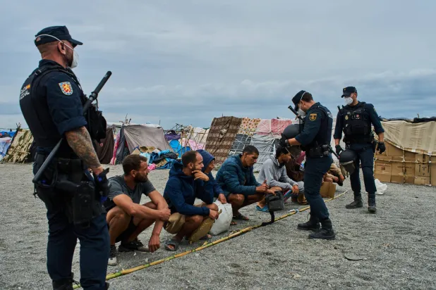Ceuta Mass Migrant Crossing Handling ‘Responsibility of All EU,’ Spanish King Says