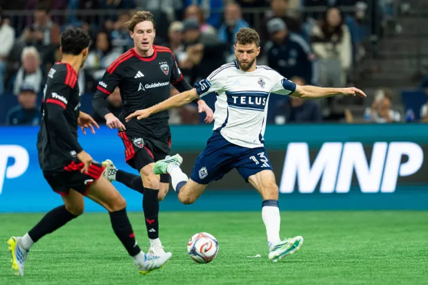German Great Muller Isn’t Ready to Retire, Signs Extension with Vancouver Whitecaps