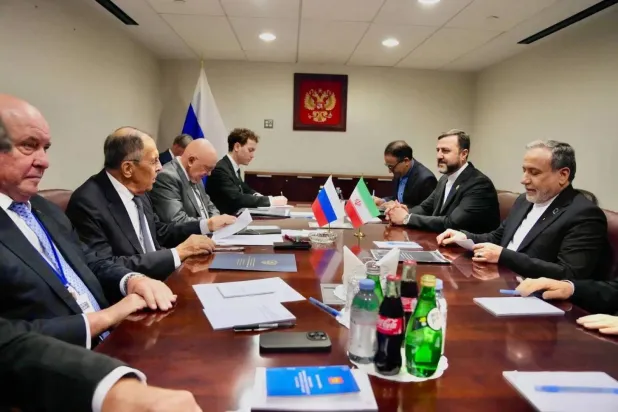 Russia Opposes Iran Leaving Nuclear Non-Proliferation Treaty