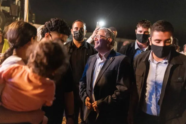 Gen-Gvir Threatens to Burn Sinwar’s Body, Blames Netanyahu for Oct. 7 Attack