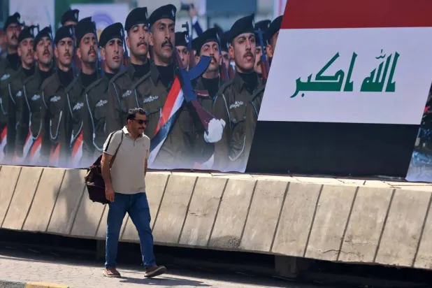 Iraqi Factions Threaten to ‘Bring Down Government’ Over Iran Flight Ban