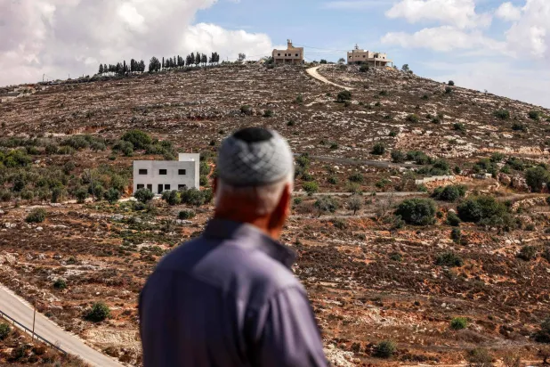 West Bank’s Violent Settlers Part of a New Generation Fueled by Ideology