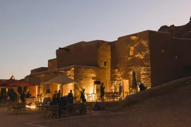 10 AlUla Hotels and Restaurants Featured in 2026 MICHELIN Guide
