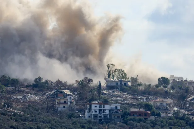 Lebanese Army Says Four Wounded in Explosion, Not Israeli Strike