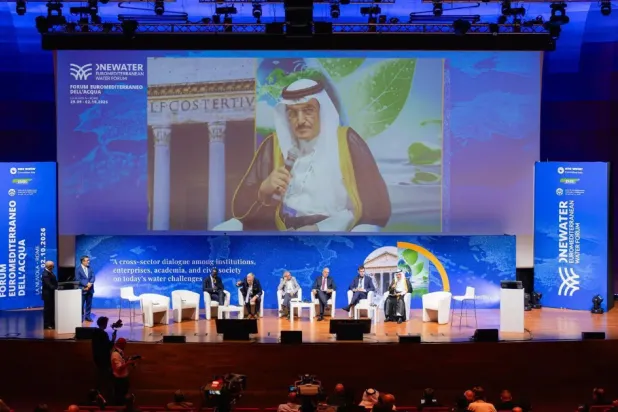 Saudi Arabia Strengthens Role in International Water Efforts Ahead of Riyadh World Water Forum 2027