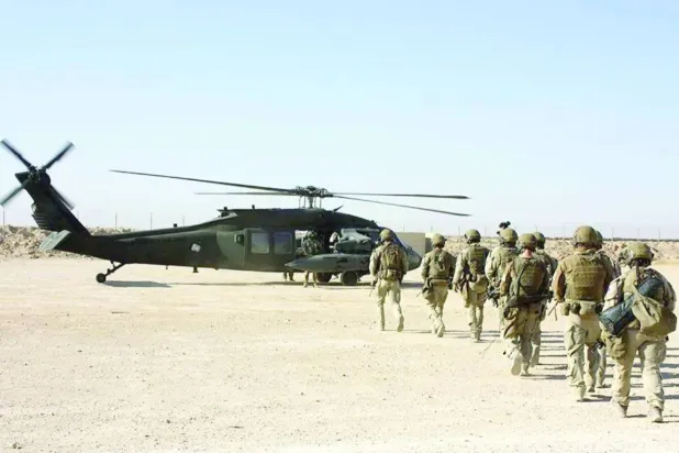 Washington Keeps Sights on Dismantling Militias Despite Iraq Withdrawal