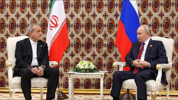 وثيقة روسية تكشف خطة لتوسيع التعاون مع إيران نووياً وصناعياً