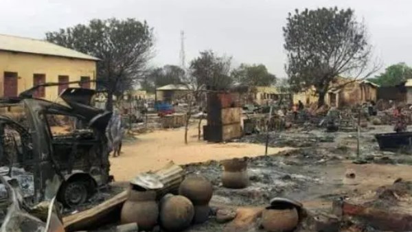 استمرار عمليات النزوح في شمال دارفور بالسودان وسط ظروف إنسانية صعبة