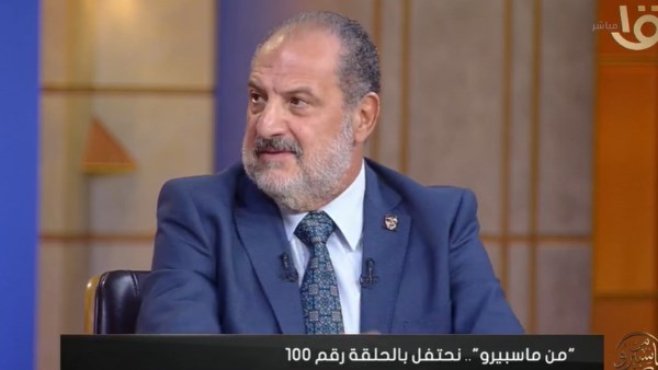 خالد الصاوي: خسيت 60 كيلو جرام وعملت عملية تكميم وشيلت المرارة