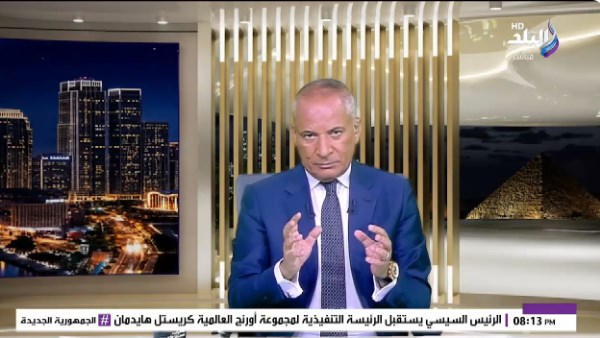 أحمد موسى يحذر من تداعيات الأوضاع في إثيوبيا: هل تنقسم البلاد إلى 8 دول؟