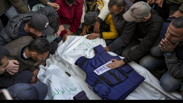 «حماية الصحفيين» تحذف 22 فلسطينيا من قائمة قتلى الصحافة في غزة