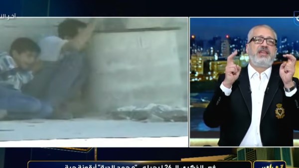 تامر أمين في ذكرى محمد الدرة: بعد 26 عاما ما زالت واقعة استشهاده حاضرة