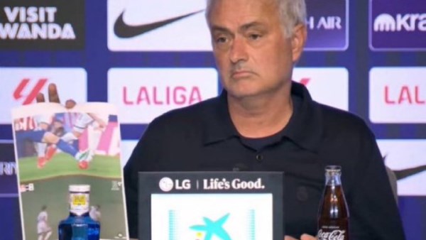 مورينيو: العودة إلى ريال مدريد فرصة لا يمكن رفضها.. والنجاح في الرياضة يتطلب الالتزام