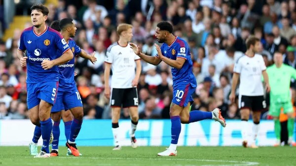 الدوري الإنجليزي يوضح سبب عدم احتساب ركلة جزاء لمانشستر يونايتد أمام فولهام