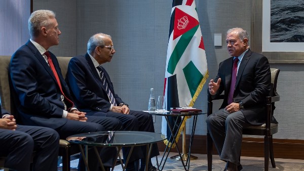 مباحثات لبنانية أردنية لخفض التصعيد ودعم الجيش اللبناني