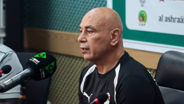 حسام حسن: محمد صلاح من أهم لاعبي العالم.. وفضلنا إراحته في لقاء جنوب السودان