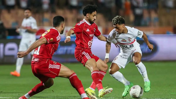مهيب عبد الهادي: من اللاعب القادر على تعويض بيزيرا في الزمالك؟