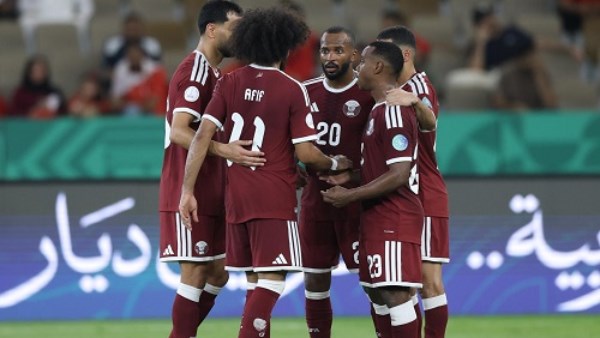قطر تبدأ خليجي 27 بالفوز على البحرين بثنائية