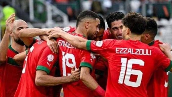 ترتيب مجموعة المغرب في تصفيات كأس أمم إفريقيا بعد الفوز على الجابون