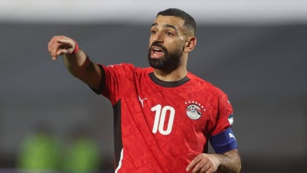 حفاظًا على سلامته.. محمد صلاح يغيب عن مباراة جنوب السودان بسبب «الترتان»