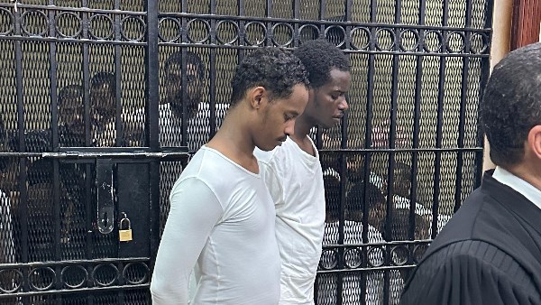 سر شقة الطوابق.. سودانيان يواقعان فتاة قاصر وإحالتهما للجنايات | خاص