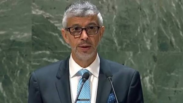 مندوب السعودية بالأمم المتحدة: المملكة أطلقت تحالفًا بحريًا مُتعدد الجنسيات لحماية الملاحة