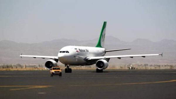 عُطل مفاجئ يُجبر طائرة إيرانية على العودة لمطار مشهد بعد دقائق من إقلاعها | تفاصيل