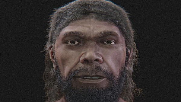 نفس الوجه والشبه .. العلماء يكشفون ملامح أقدم إنسان عاش منذ 300 ألف عام | شاهد
