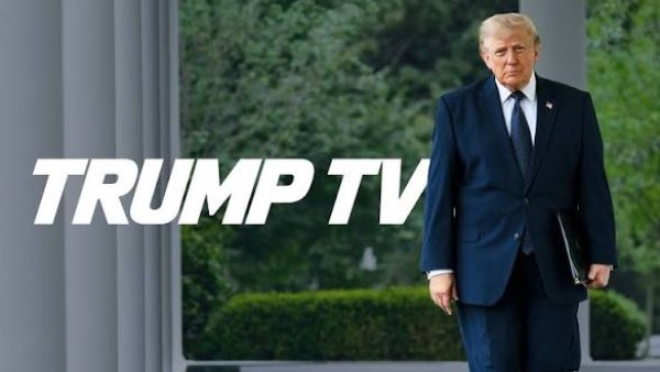 Trump TV ينطلق.. ترامب يلتف على الإعلام ويمهد لحقبة جديدة من “البث المباشر”