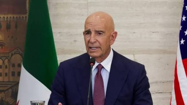 مبعوث أمريكا لسوريا والعراق لـ«الحدث»: رئيس وزراء العراق يقوم بعمل رائع لنزع سلاح الفصائل
