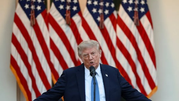 ترامب يعلن عن جولة انتخابية تستمر 32 يوماً قبل انتخابات نوفمبر
