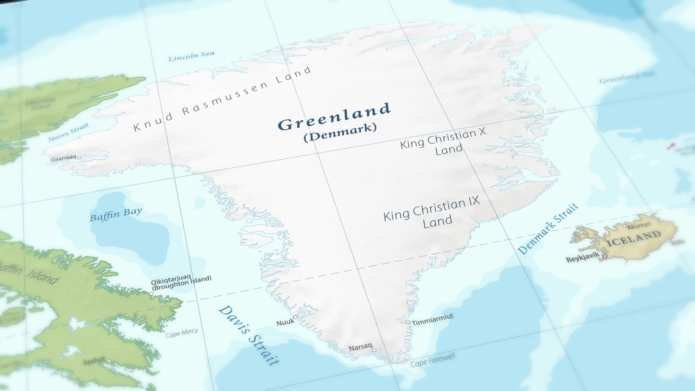 Trump announces permanent US security deal for Greenland