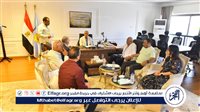 محافظ أسيوط يستكمل لقاءاته الدورية مع أعضاء مجلسي النواب والشيوخ لبحث الملفات الخدمية العاجلة