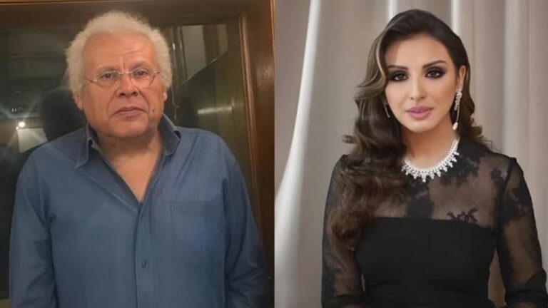 زوجة الموسيقار محمد علي سليمان تكشف تطورات حالته الصحية.. خاص