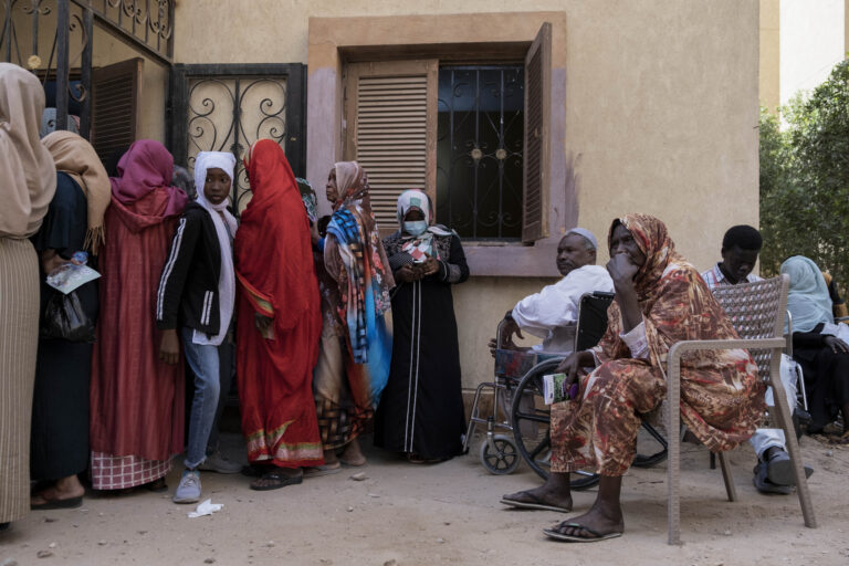 33 Sudanese arrested from Giza public garden face deportation as worsening economic conditions throw many into housing instability