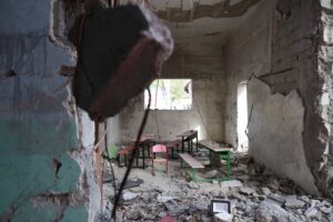Deadly US strike on Iran school may have been a war crime, UN report finds