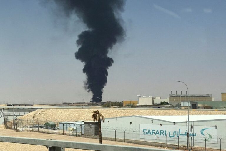 Trump is staying out of Saudi Arabia’s war. Americans could pay at the pump