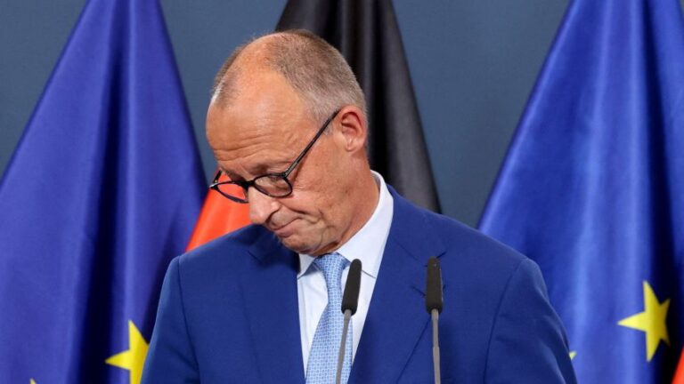 Is Germany’s leader Friedrich Merz doomed as far right wins again?
