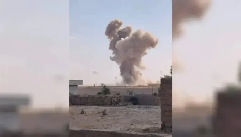 سوريا تكشف تفاصيل انفجار دير الزور وأعداد الضحايا