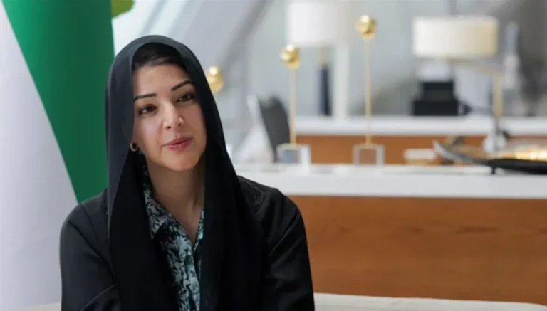 ريم الهاشمي في تورونتو لدعم عودة الأسرى والأطفال الأوكرانيين