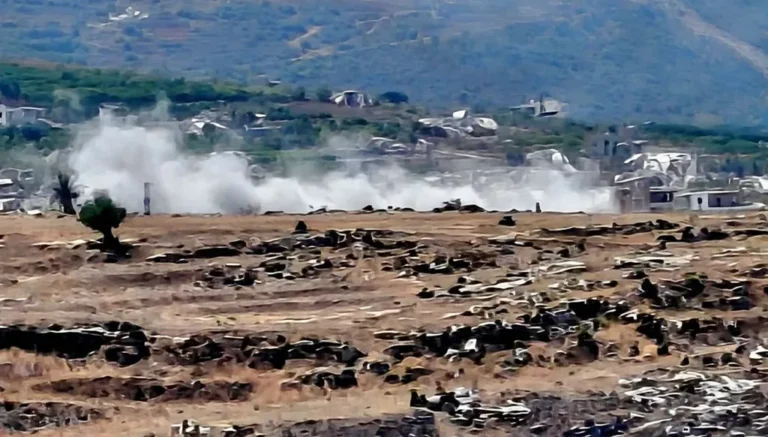 توغل إسرائيلي جنوباً… الراعي: حماية لبنان تبدأ بحصر السلاح