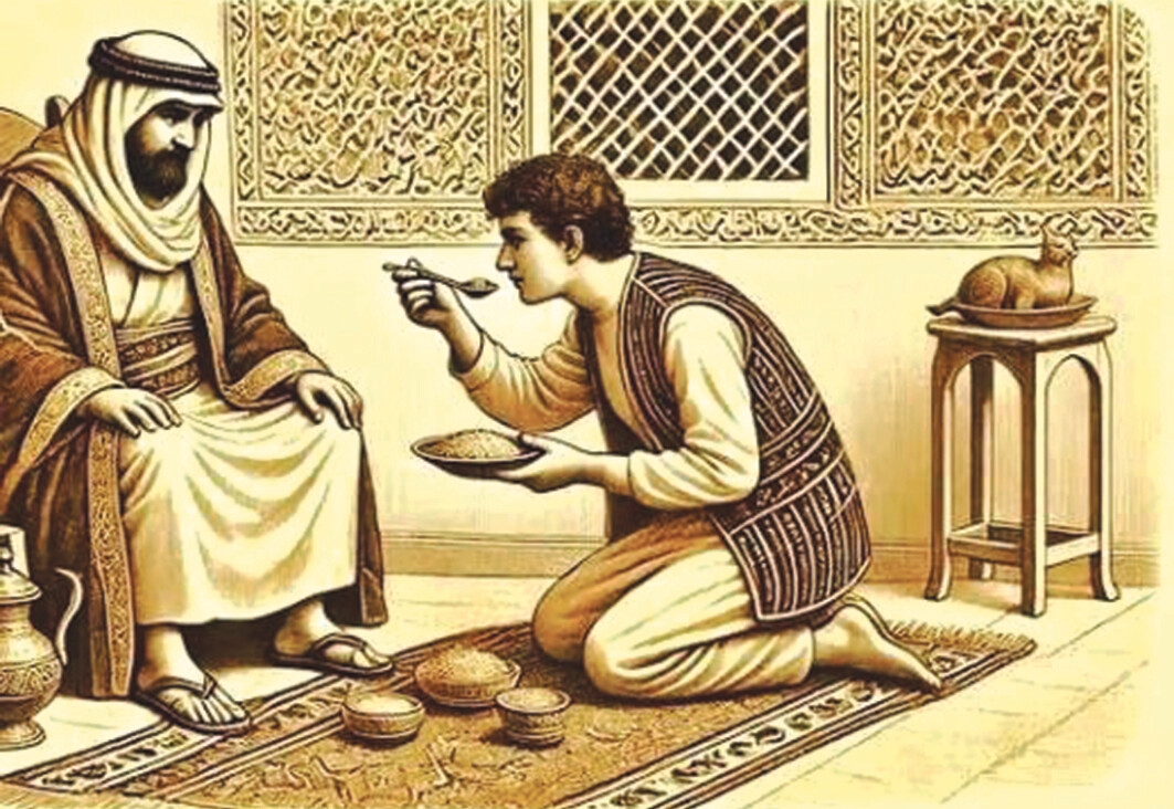 على مائدة السرد..
 الطعام ذاكرة وهوية