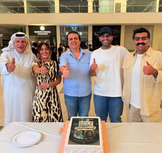 جمال سنان مع شجون الهاجري وعبدالعزيز النصار من الكويت!
