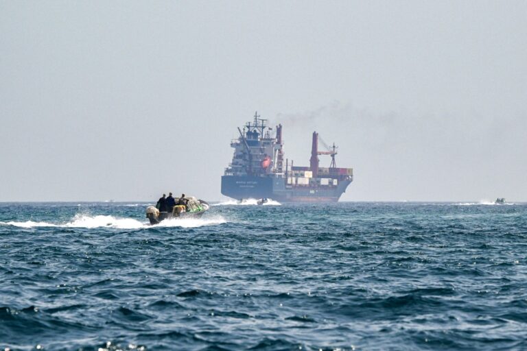 One killed as ship comes under attack off Oman’s Musandam coast