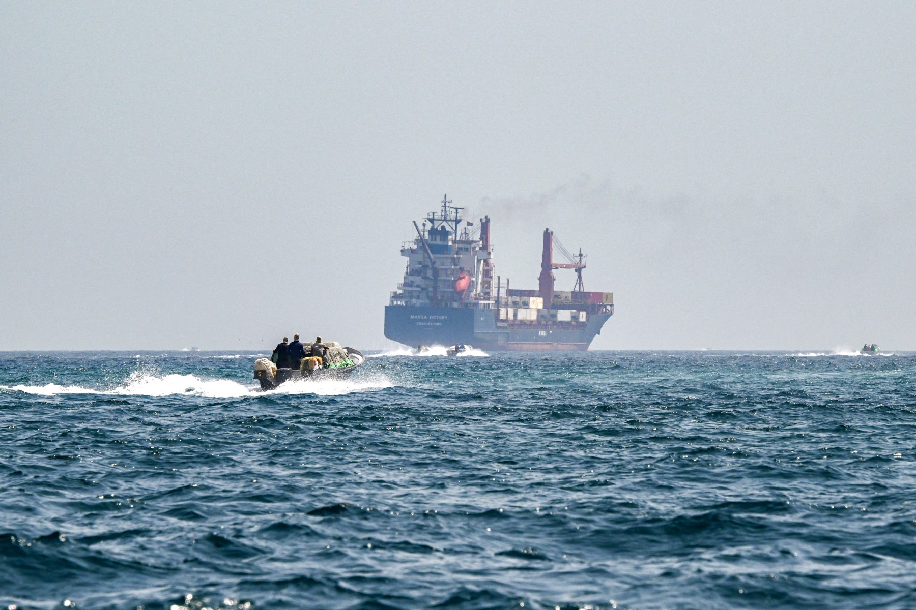 One killed as ship comes under attack off Oman’s Musandam coast