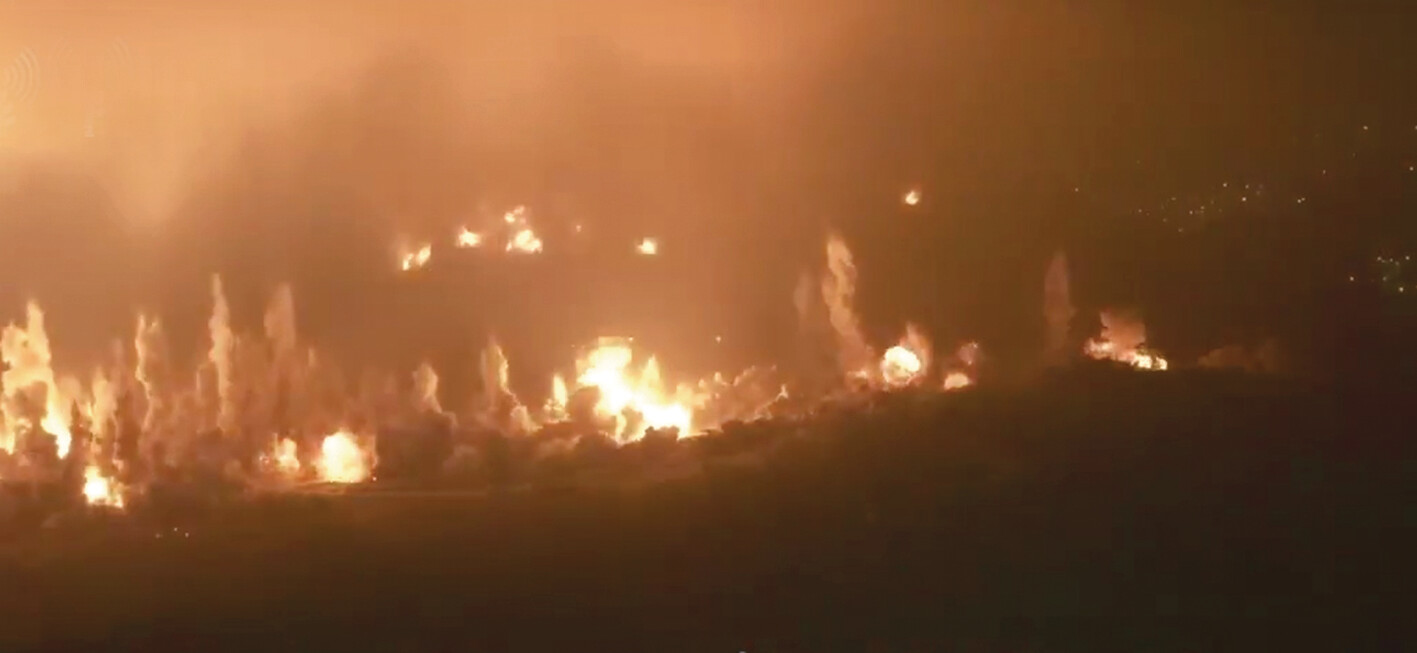 لبنان: «حزب الله» بات مكشوفاً في المنطقة المحيطة بمرتفع علي الطاهر